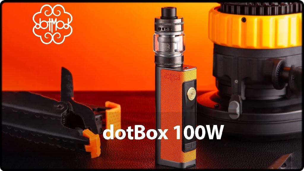 La box DotBox 100w